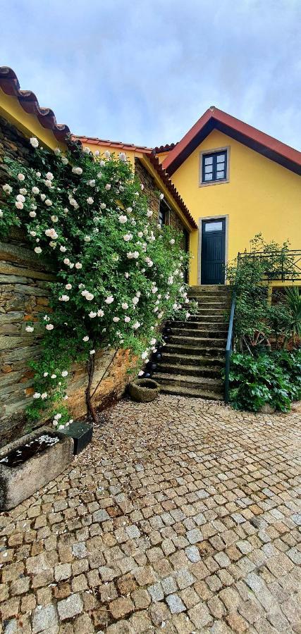 Quinta Do Chao D'Ordem Villa Vila Nova de Fozcoa Exteriör bild