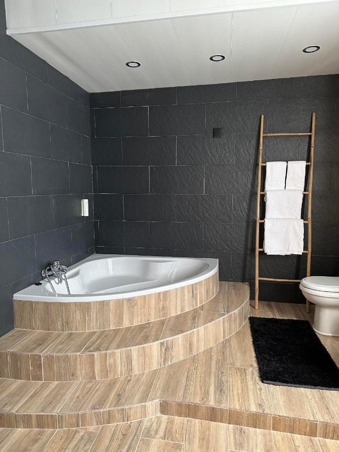 Quinta Do Chao D'Ordem Villa Vila Nova de Fozcoa Exteriör bild