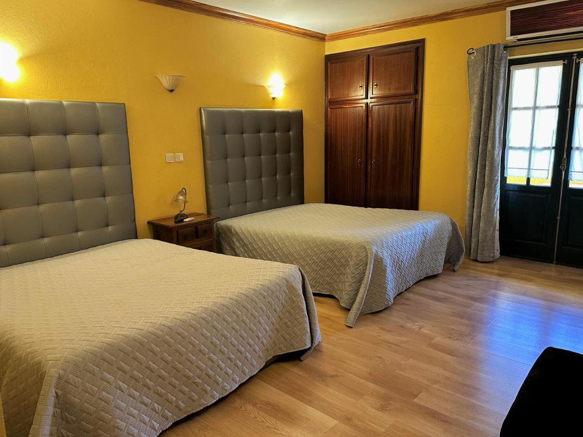 Quinta Do Chao D'Ordem Villa Vila Nova de Fozcoa Exteriör bild