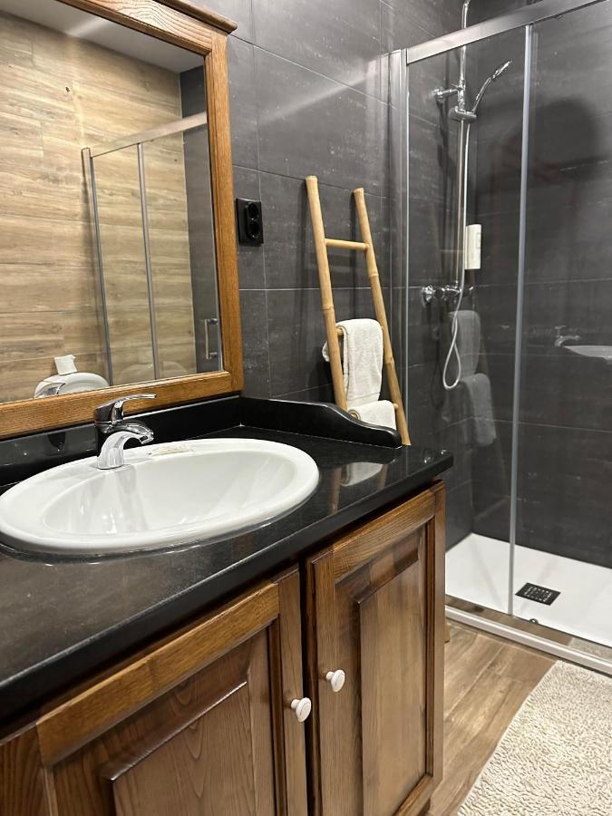 Quinta Do Chao D'Ordem Villa Vila Nova de Fozcoa Exteriör bild