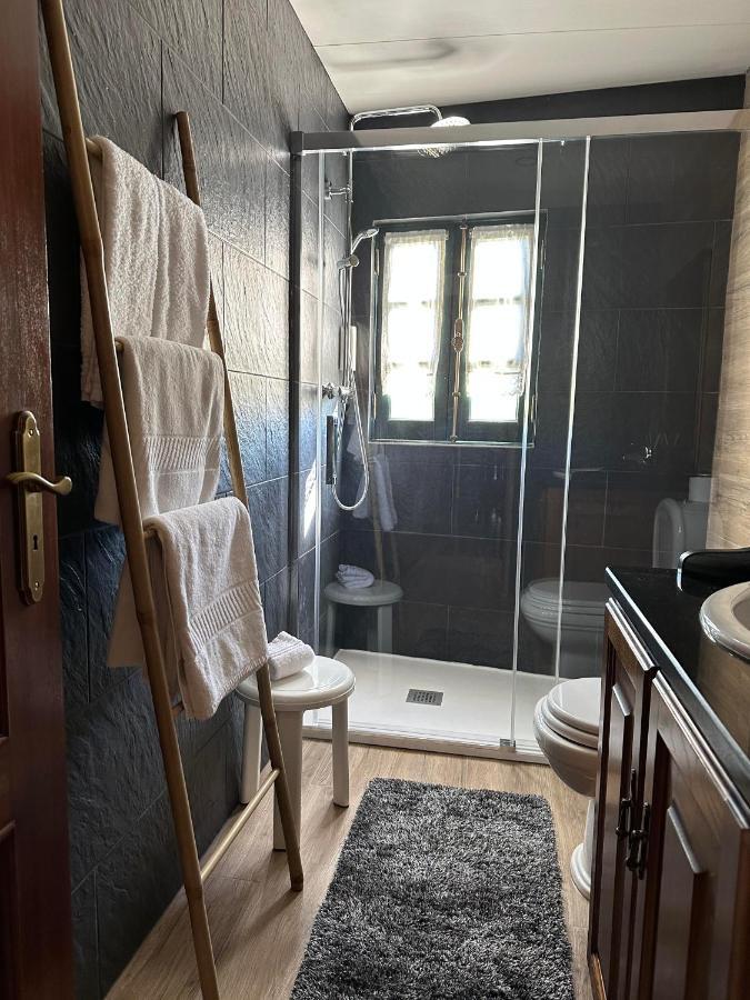 Quinta Do Chao D'Ordem Villa Vila Nova de Fozcoa Exteriör bild