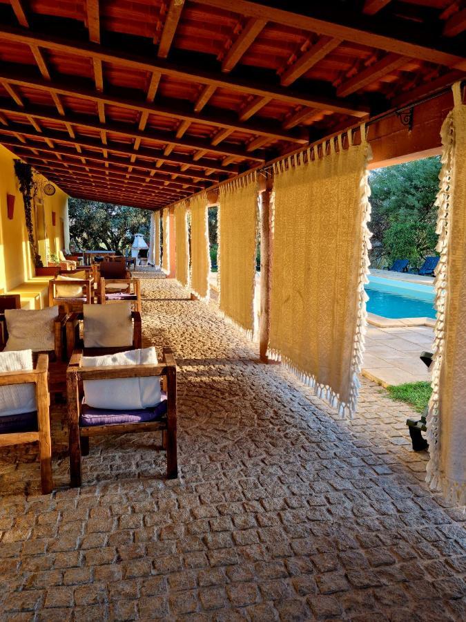 Quinta Do Chao D'Ordem Villa Vila Nova de Fozcoa Exteriör bild