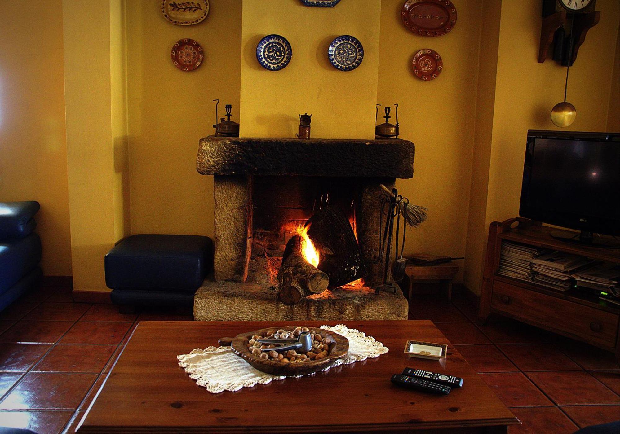 Quinta Do Chao D'Ordem Villa Vila Nova de Fozcoa Exteriör bild