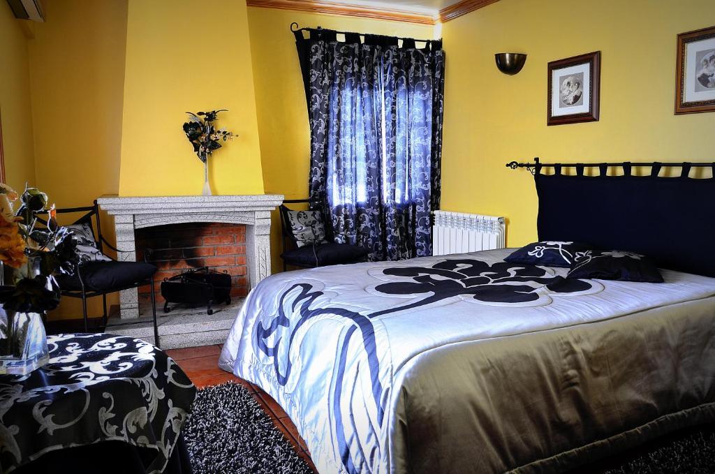 Quinta Do Chao D'Ordem Villa Vila Nova de Fozcoa Rum bild